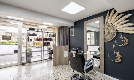 Le Salon d'Anna : Coiffeur à Rimogne
