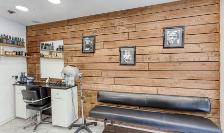Salon Stephane Barbershop : Barbier à Marseille
