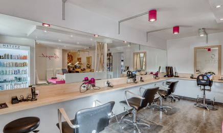Angel Coiffure Mixte : Coiffeur à Bouvron