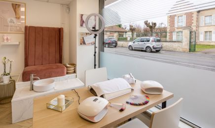 L’instant beaute  : Coiffeur à Verberie