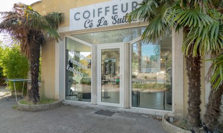Cé la suite  : Coiffeur à Sainte-Tulle