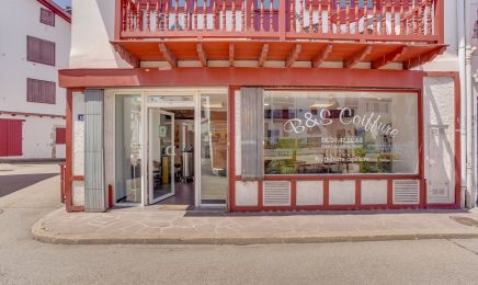 b et s coiffure : Coiffeur à Ciboure