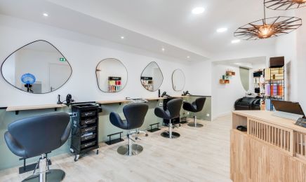 Rive Gauche : Coiffeur à Plérin