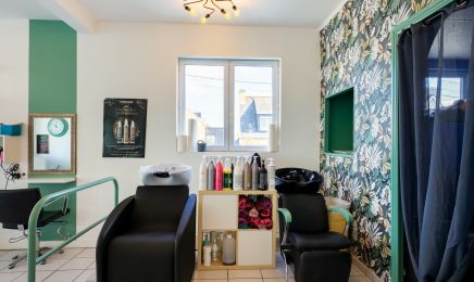 L’Éclat  : Coiffeur à Brest