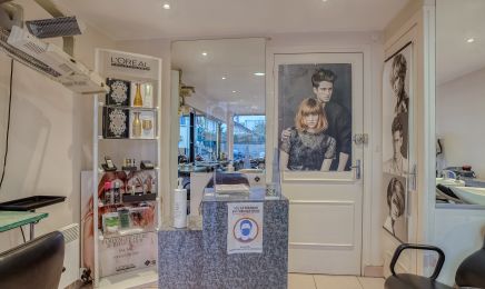 Aux Ciseaux de Céline : Coiffeur à Brunoy