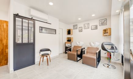 Le Salon Bis pour Homme : Coiffeur à Méru