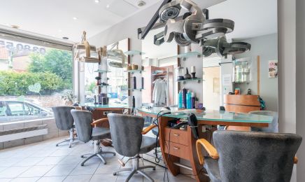 Crea'tif : Coiffeur à Talant