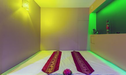 Thaï Eden Massage : Institut de beauté à Paris