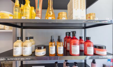 Infini-tiffs : Coiffeur à La Boisse