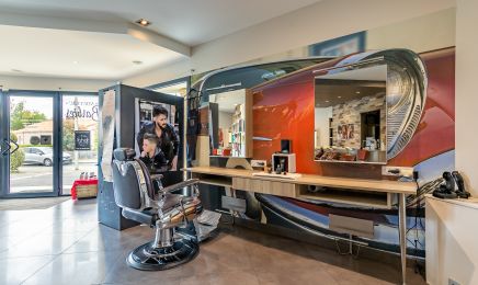L'Atelier F : Coiffeur à Chauché