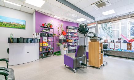 Salon des Remparts : Coiffeur à Langres