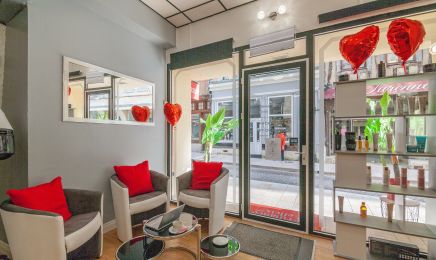 Brillance et reflets : Coiffeur à Troyes