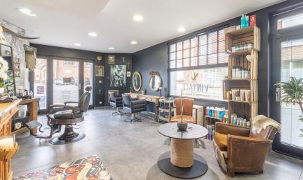 Le vintage by Géraldine : Coiffeur à Esquelbecq