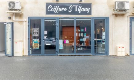 Coiffure S’Tifany / Expert en Balayages : Barbier à La Ville-aux-Dames