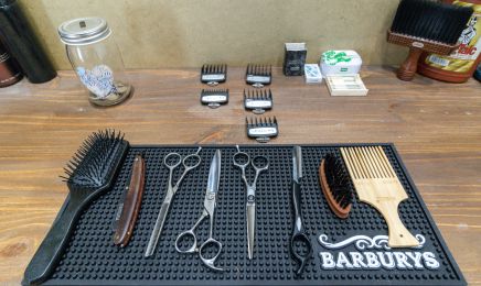 No'Barber : Barbier à Pau