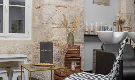 Le salon par charlotte : Coiffeur à Castillonnès