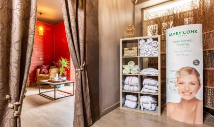 Anthéa institut spa : Institut de beauté à Coutances