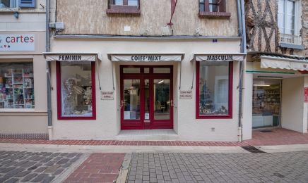 Coiff Mixt Aurélie : Coiffeur à Saint-Fargeau