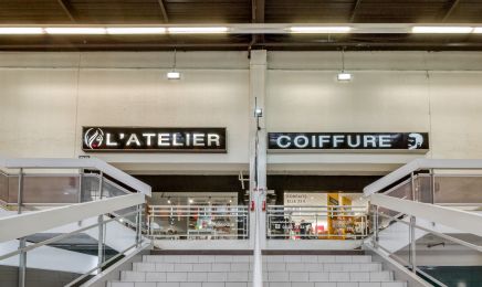 Atelier coiffure : Coiffeur à Saint-André-les-Vergers