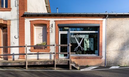 Aux ciseaux de Lise : Coiffeur à La Regrippière