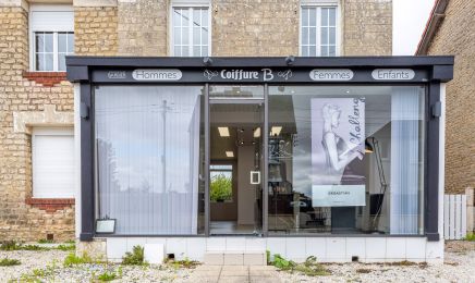 Coiffure B : Coiffeur à Mézidon Vallée d'Auge