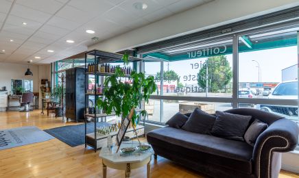Appart’é - Le salon Autrement : Coiffeur à Dole