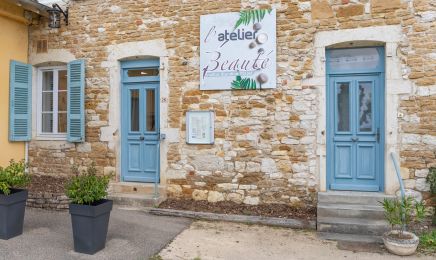 L’Atelier Beauté Millet Blandine  : Coiffeur à Val-Revermont