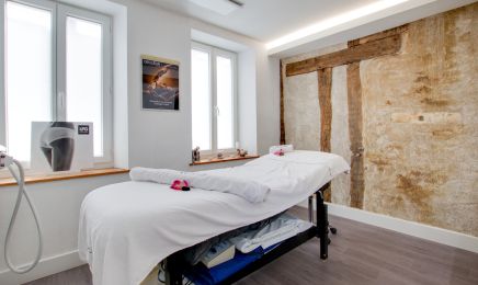 Destination Bien-Etre : Institut de beauté à Châteauneuf-sur-Loire