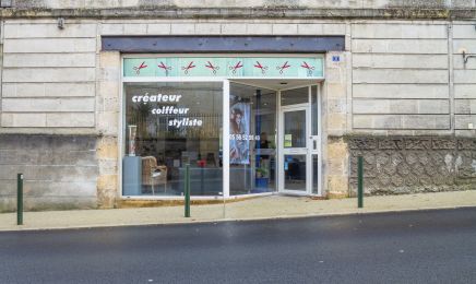 Intui’tif : Coiffeur à La Sauve
