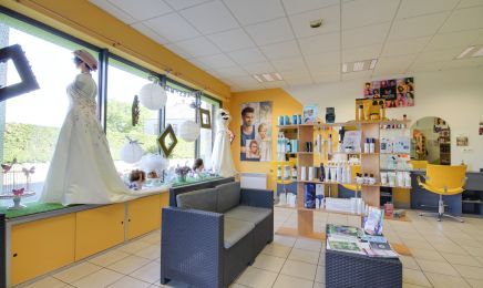 Espace Crea’tif  : Coiffeur à Villaines-Sous-Malicorne