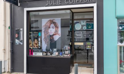 Julie Coiffure : Coiffeur à Lorient