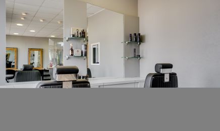 Le Reflet du Miroir  : Coiffeur à La Montagne
