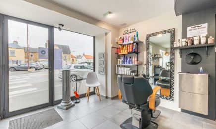 Ciseaux Malins  : Coiffeur à Saint-Clair-sur-l'Elle