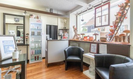 Le studio : Coiffeur à Lézinnes