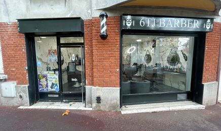 6TJ BARBER : Coiffeur à Suresnes