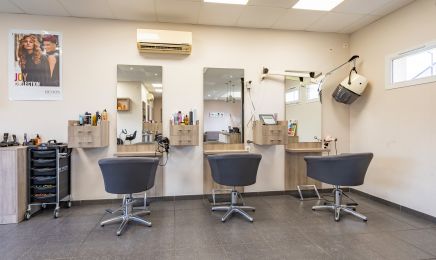 De Mèche avec Vous : Coiffeur à Trangé