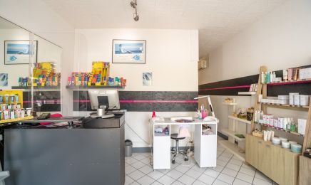 BodySPress  : Coiffeur à La Couronne