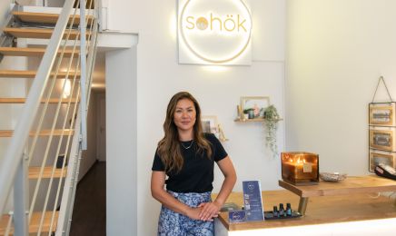 SOHÖK Traditional Therapy : Institut de beauté à Lyon