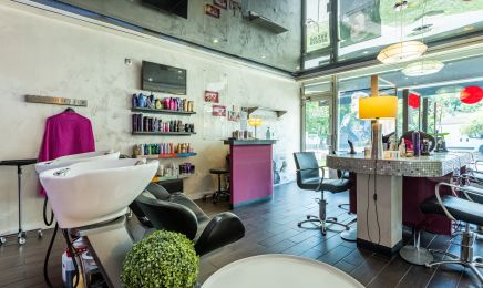Salon 134 : Coiffeur à Champ-sur-Drac