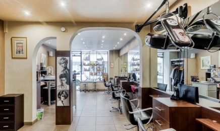 Atelier 58 : Coiffeur à Paris