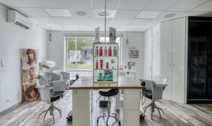 Salon en aparte : Coiffeur à Bassens