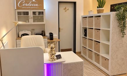 Cordessa Lash&Glow Aesthetics: Kosmetikstudio in München