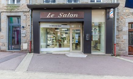 Le Salon : Institut de beauté à Avranches