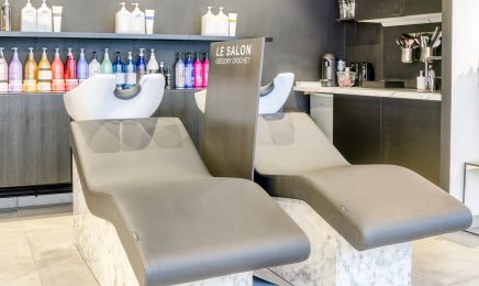 Le Salon Grégory Crochet : Coiffeur à Évreux
