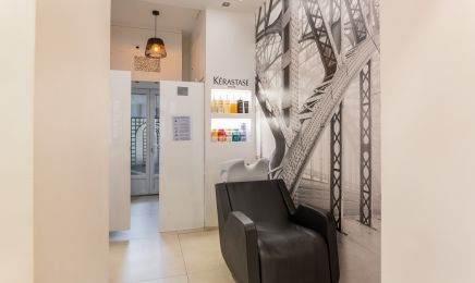 Le Salon by La Terrasse : Coiffeur à Paris