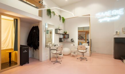 Atelier Ismérie  : Coiffeur à Paris