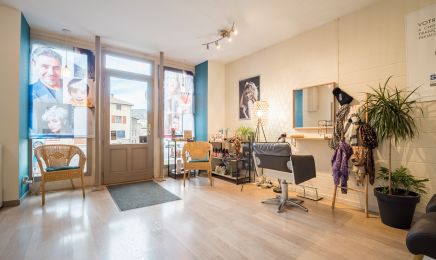Thalys coiffure : Coiffeur à Saint-Anthème