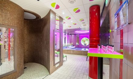Spa de Stelsia : Spa à Saint-Sylvestre-sur-Lot