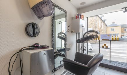 Ciseaux Malins  : Coiffeur à Saint-Clair-sur-l'Elle
