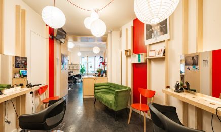 LOULOU Coiffure : Coiffeur à Paris